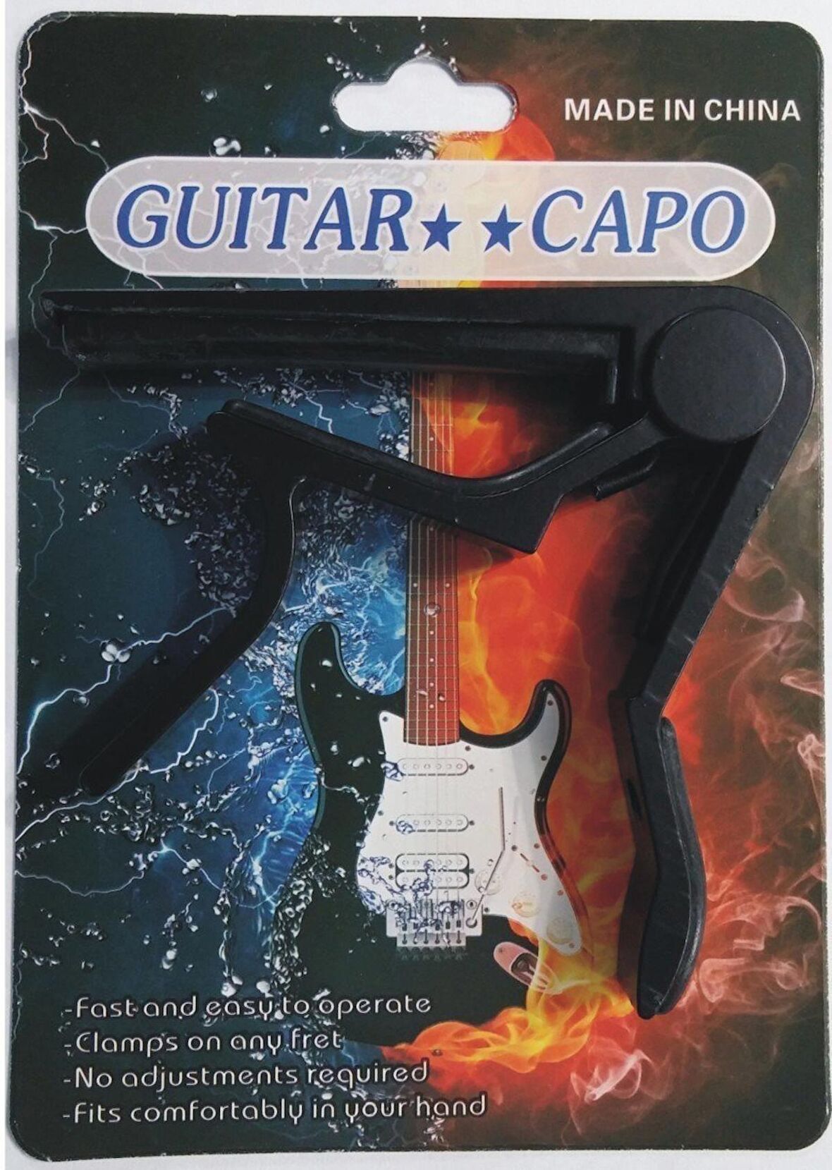 Cremonia A010Bk Gitar Kaposu Siyah