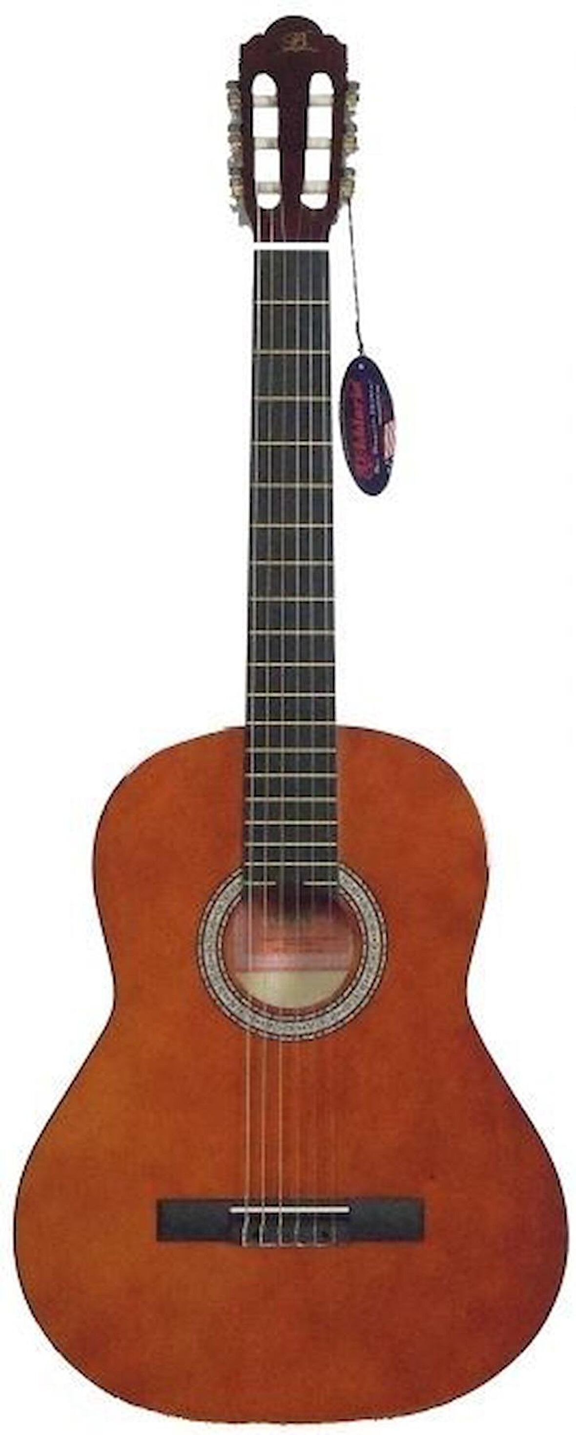 BARCELONA LC 3900 YW Tam Boy Klasik Gitar