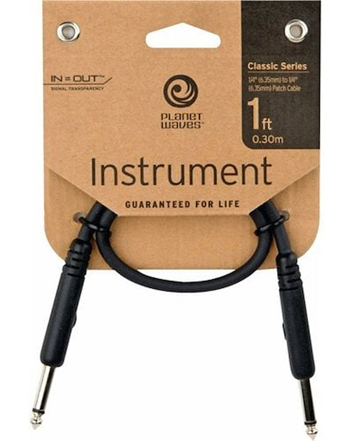 Planetwaves PWCGTP01 Pedal Kablosu 0.30cm.