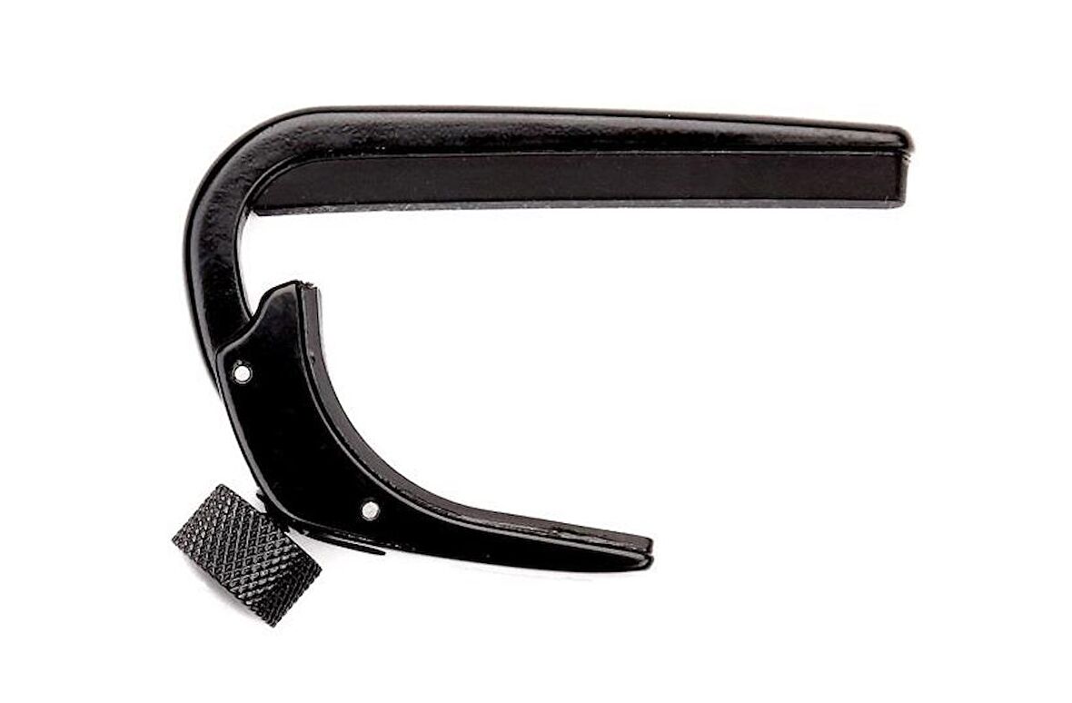 Daddario PWCP04 Ns Gitar Kapo Baglama Kaposu Siyah Guitar Capo 