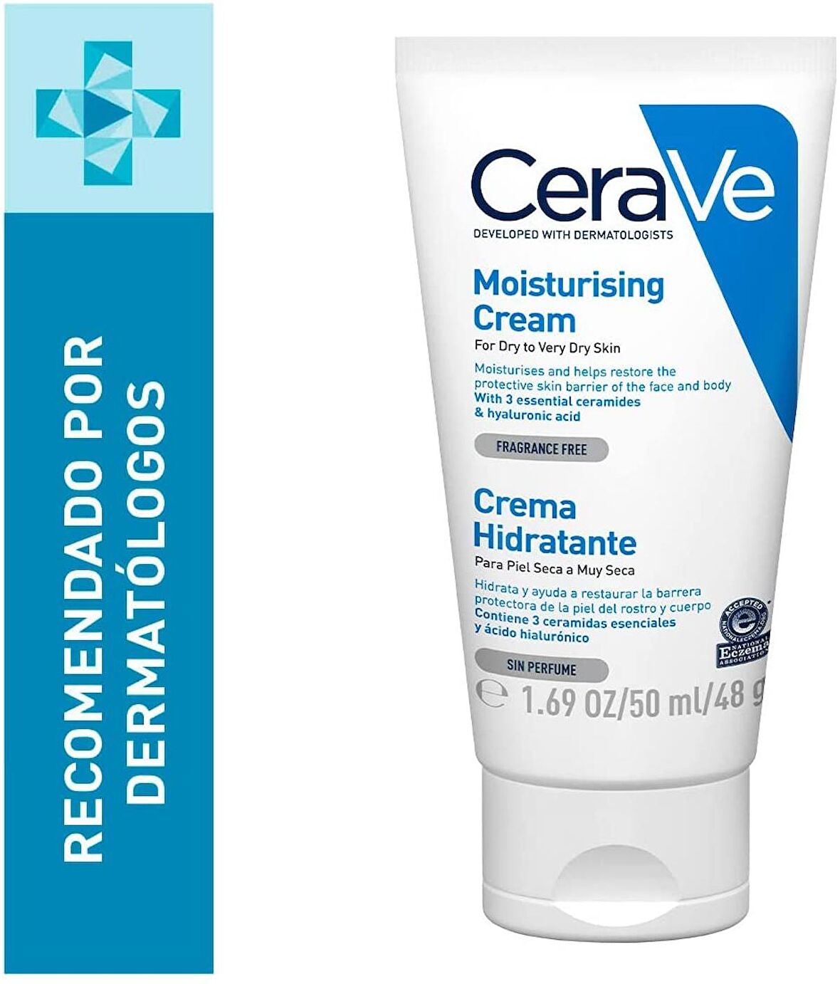 Cerave Nemlendirici Krem 50 mL 1 Paket