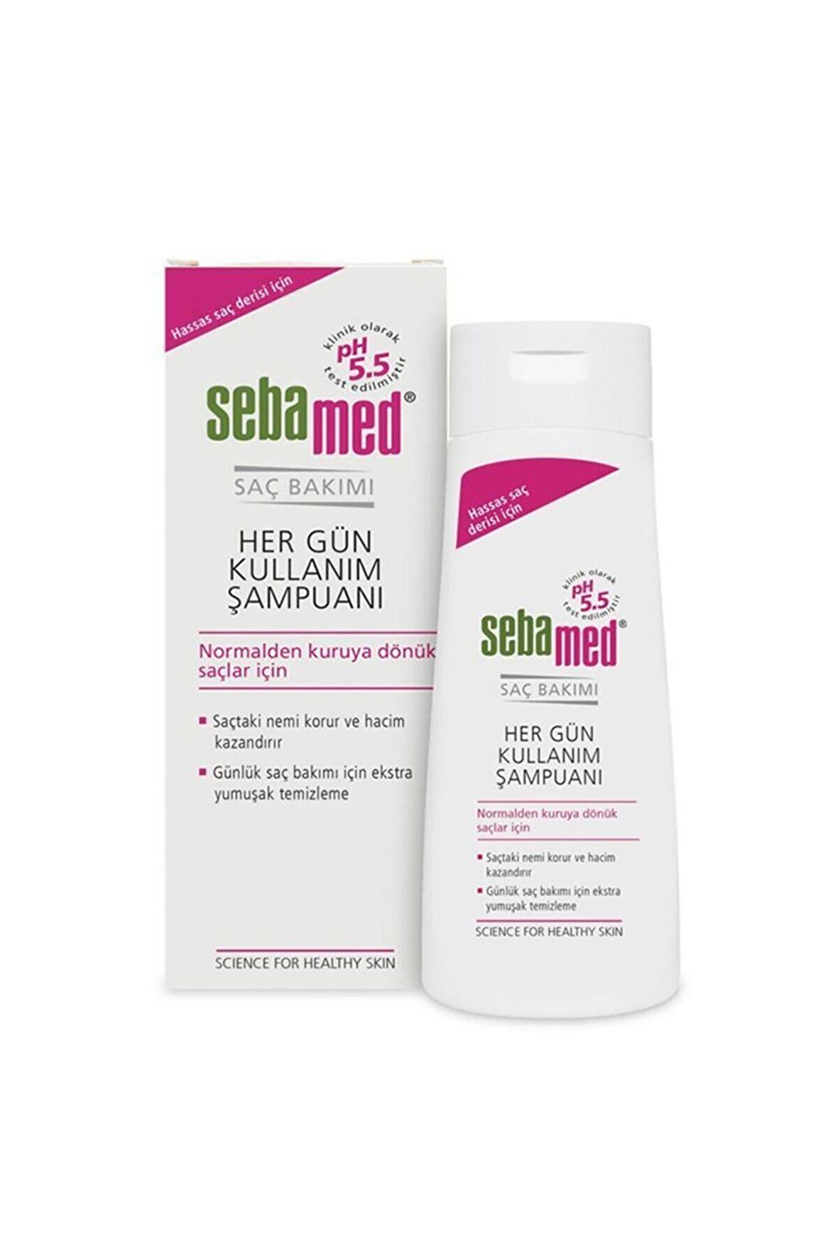 Sebamed Günlük Bakım Şampuanı 400 ml 1 Paket