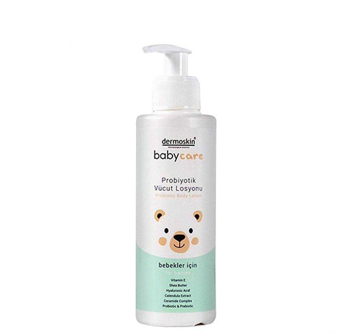 Dermoskin Bebek Losyonu 230 ml