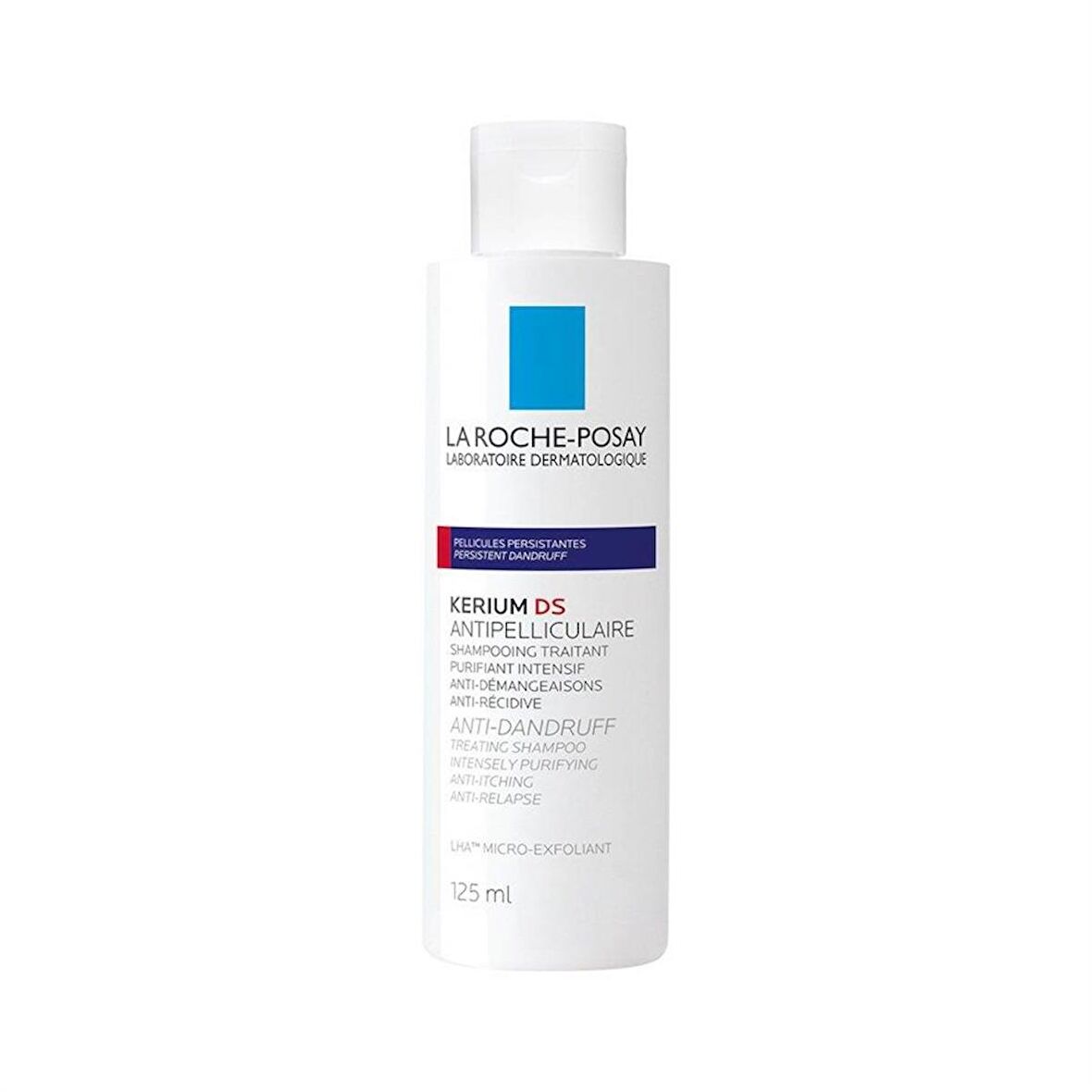 La Roche Posay Kerium DS Kepek Karşıtı Şampuan 125 ml