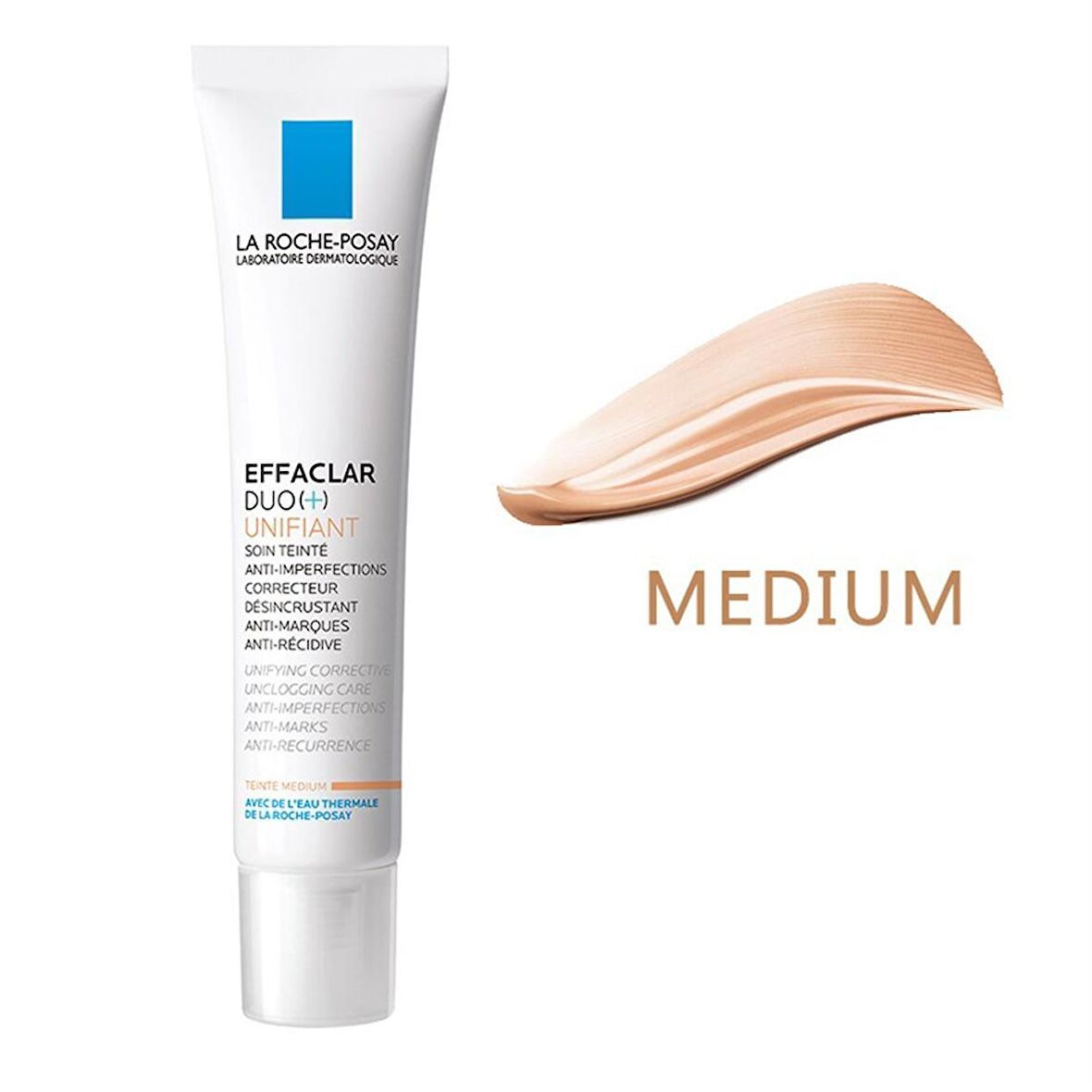 La Roche Posay Effaclar Duo + Unifiant Krem Medium 40 Ml
