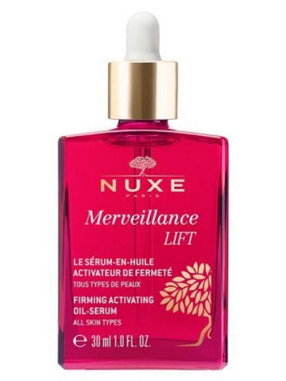 Merveillance Lift - Sıkılaştırıcı ve Dolgunlaştırıcı Etkili Serum 30 Ml (NUX101)