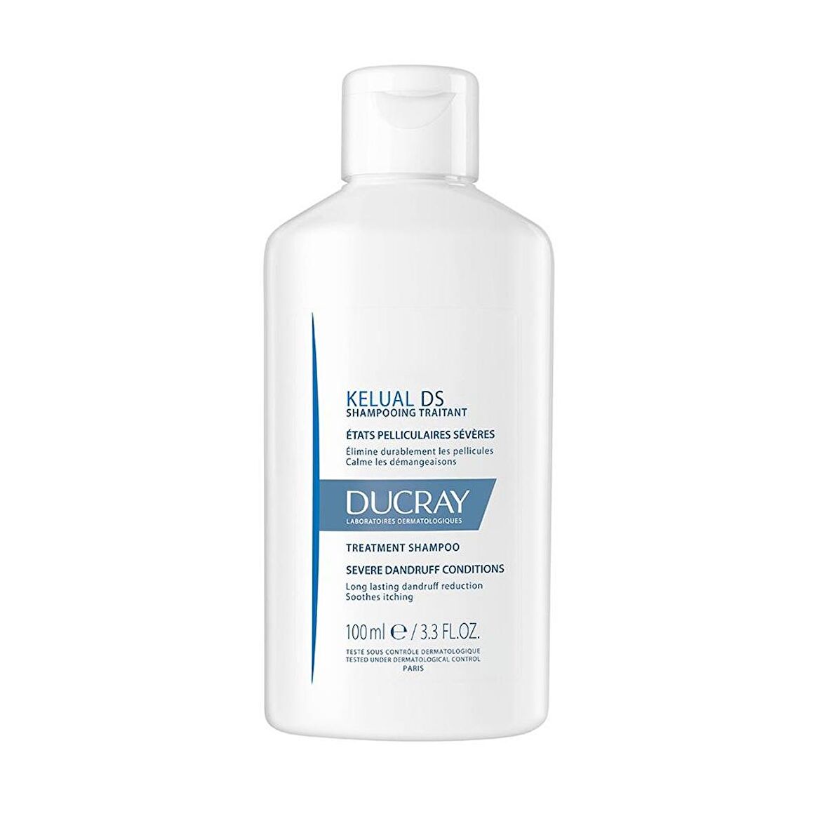 Ducray Kelual Ds İnatçı Kepeğe Karşı Şampuan 100 ml (DCX101)