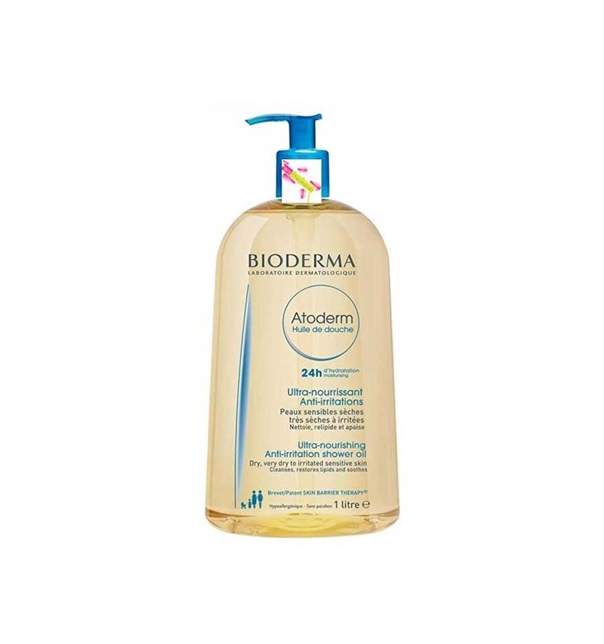 Bioderma Atoderm Shower Oil 1 Litre