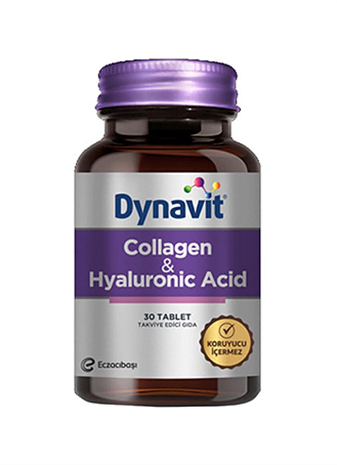 Collagen Hyaluronic Acid 30 Tablet (DYT101)