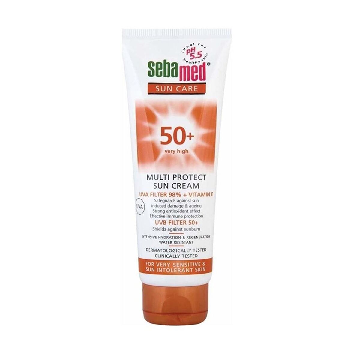 Sebamed Sun 50 Spf Güneş Kremi 75 ml (sbm101)