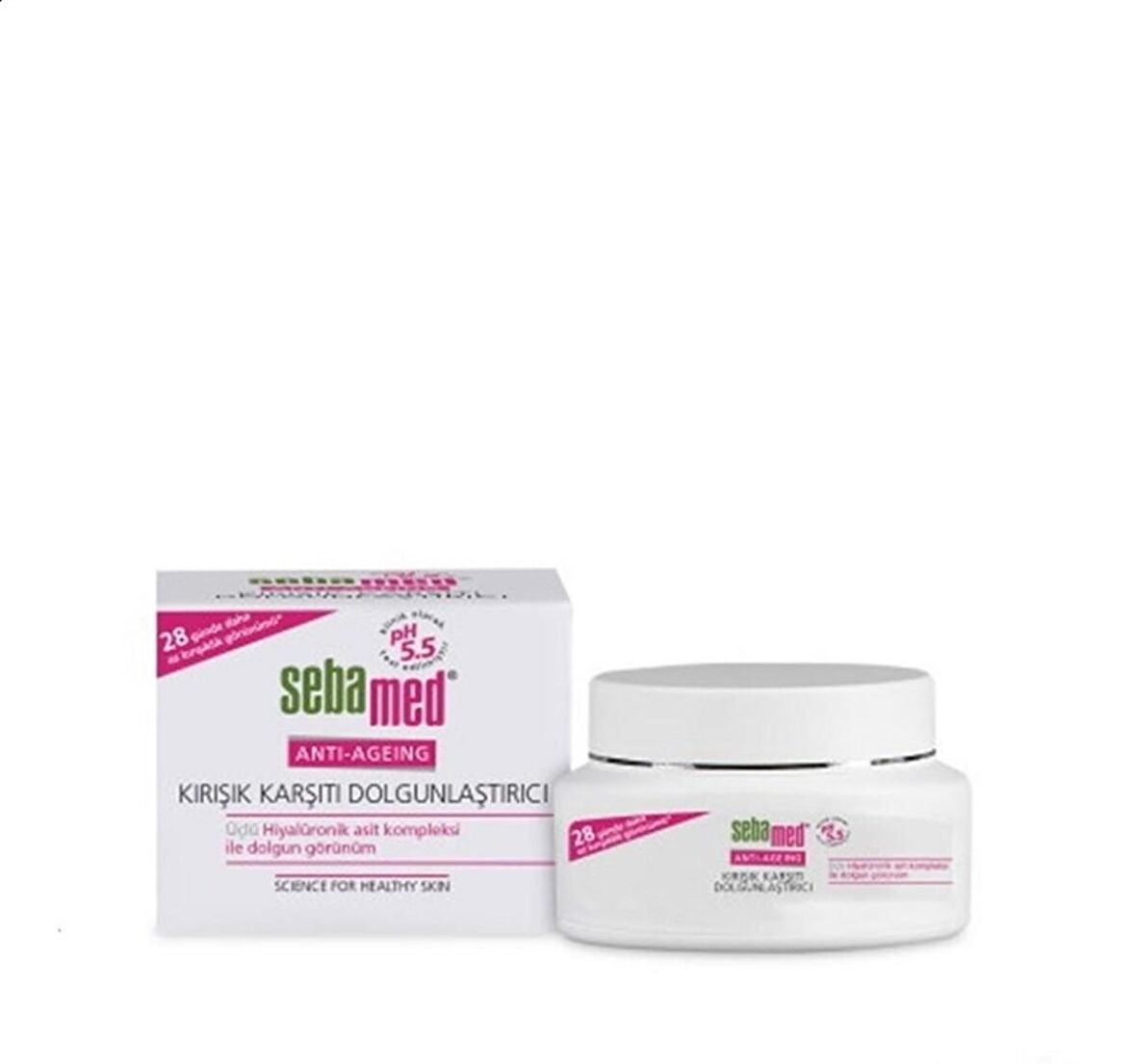 Sebamed Anti-Ageing Kırışık Karşıtı Dolgunlaştırıcı Krem 50 ML (sbm101)