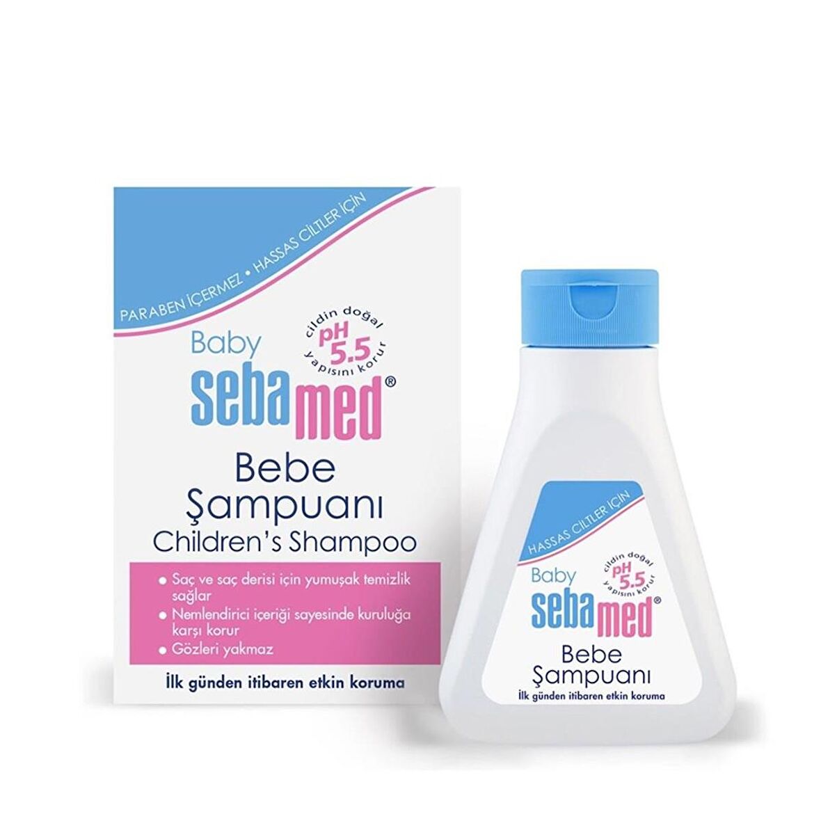 Sebamed Baby Şampuan 150 ml (sbm101)