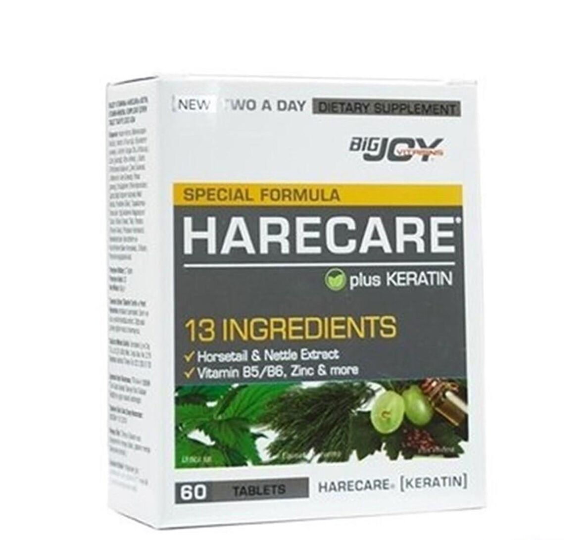 Bigjoy Suda Vitamin Special Formula Harecare 60 Tablet (bjv101)