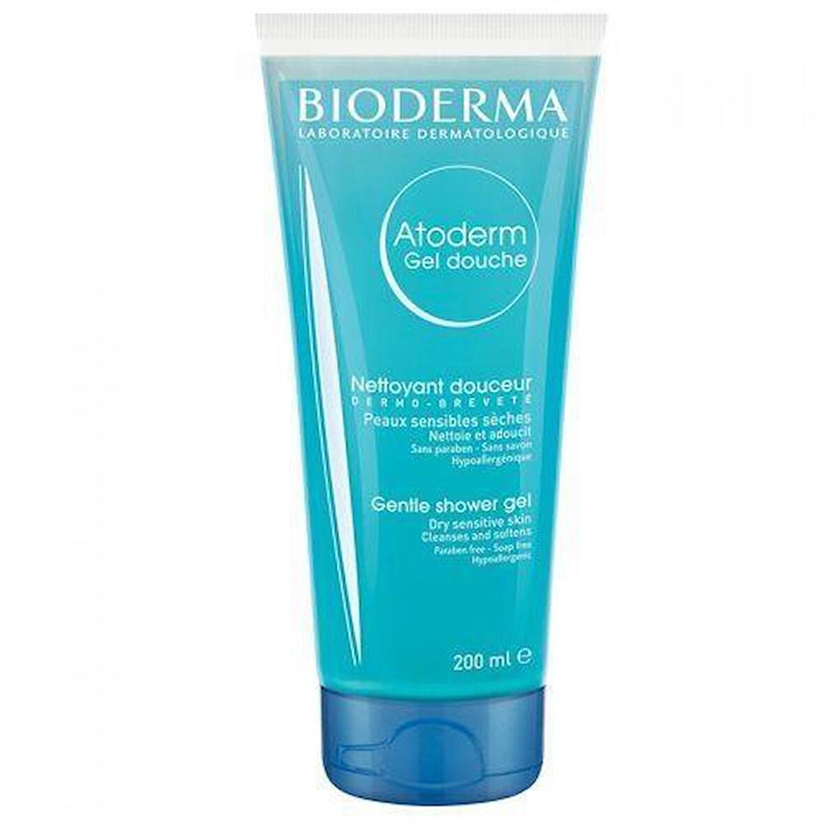 Bioderma Atoderm Shower Gel 200 ml Temizleme Jeli