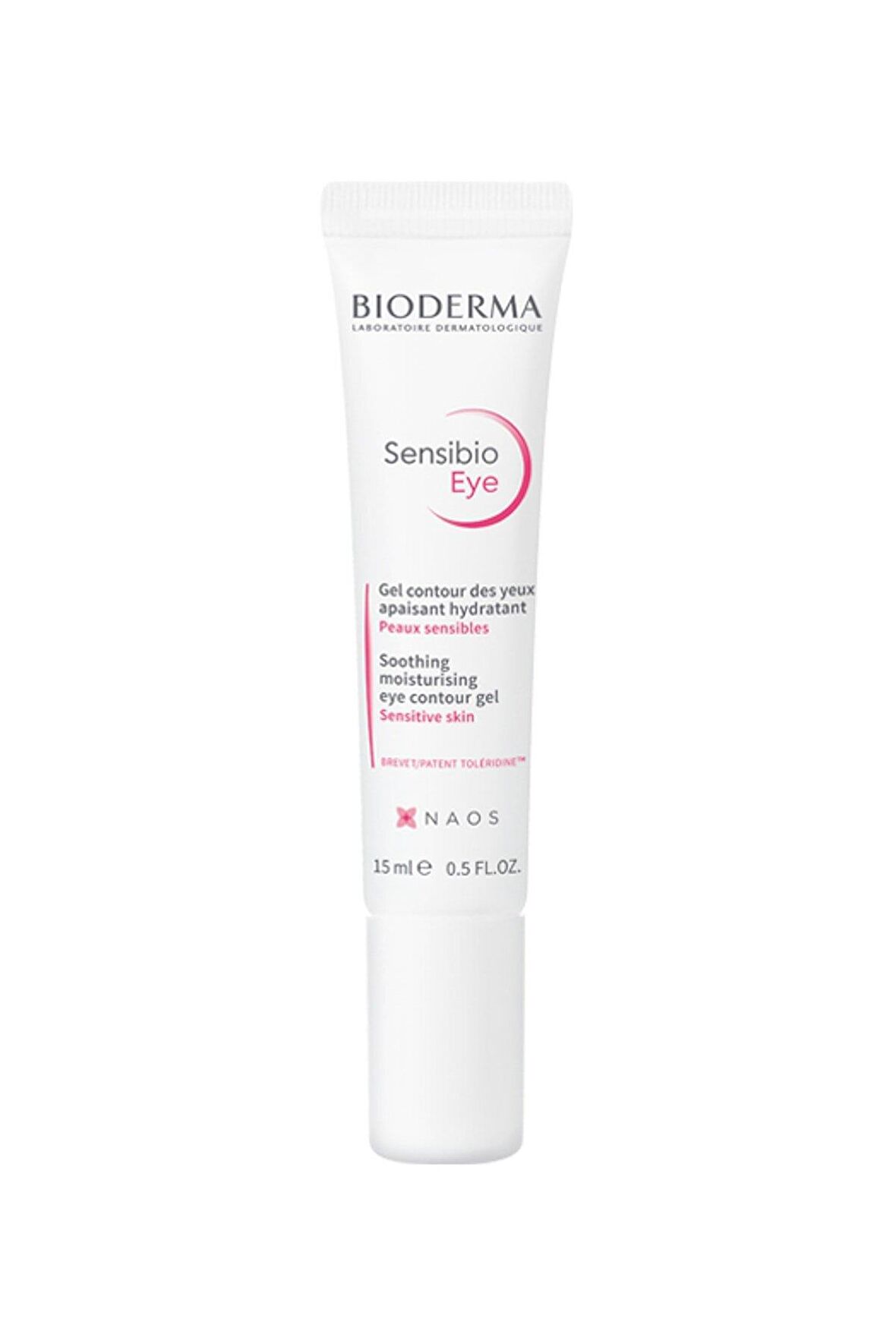 Bioderma Sensibio Eye Göz Çevresi Kremi 15 ml