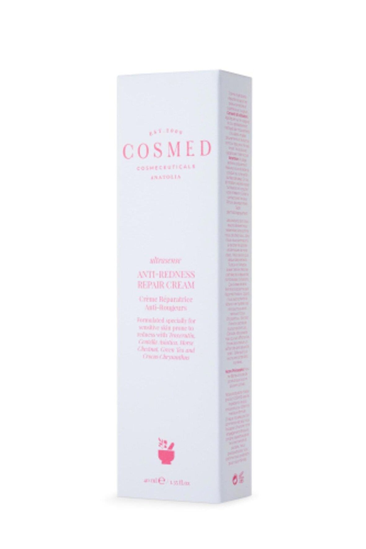 COSMED Ultrasense Anti - Redness Repair Cream 40ml (csm101)