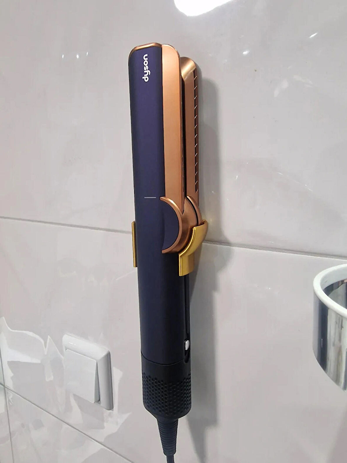Dyson Airstrait Saç Şekillendirici Duvar Askısı 2 adet