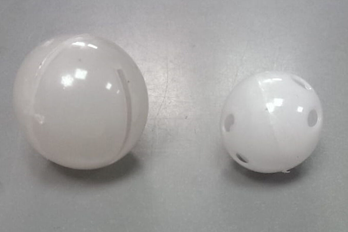 Amigurumi Çıngırak Zili Büyük 10 Adet