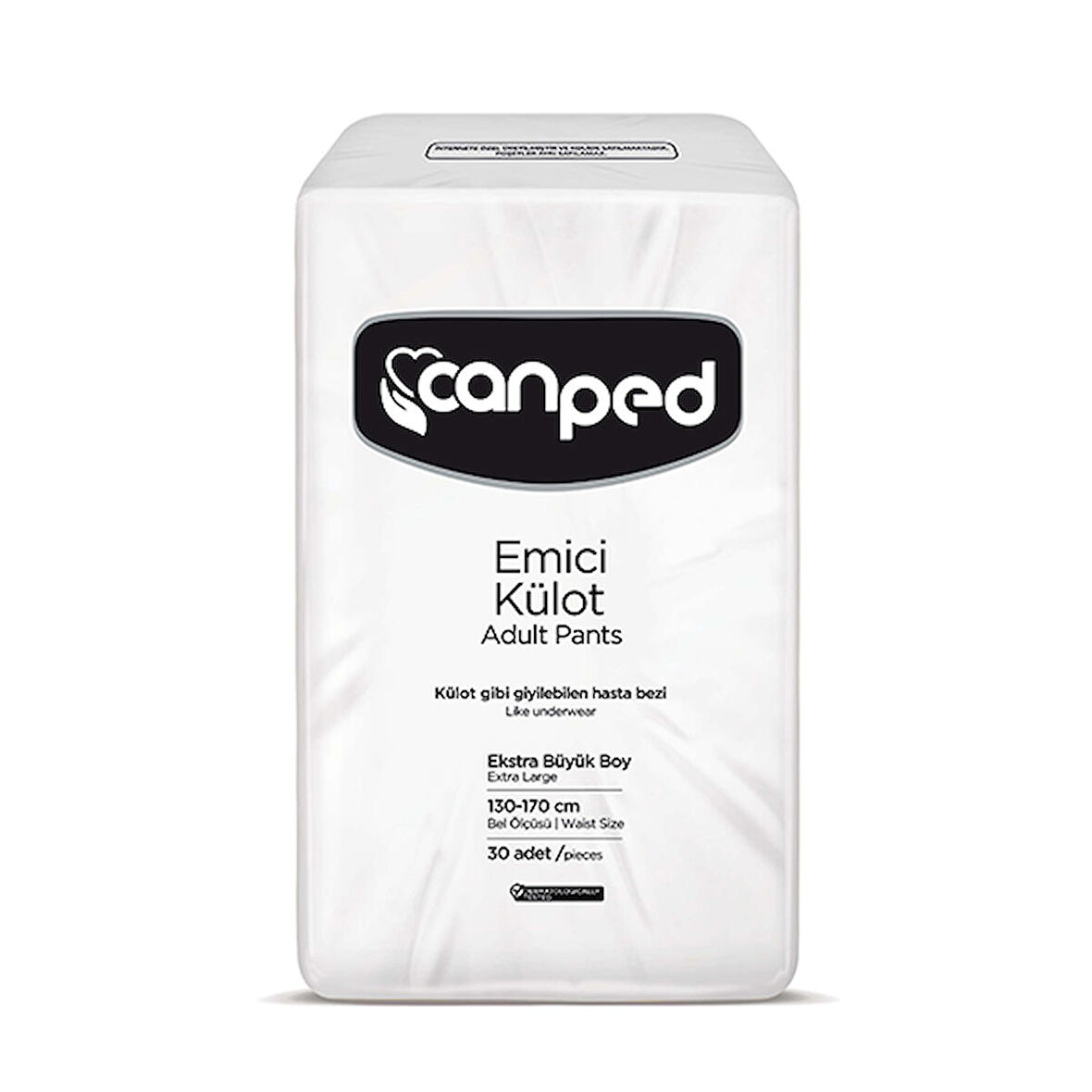 Canped Emici Külot Extra Büyük Boy Large 30 Adett