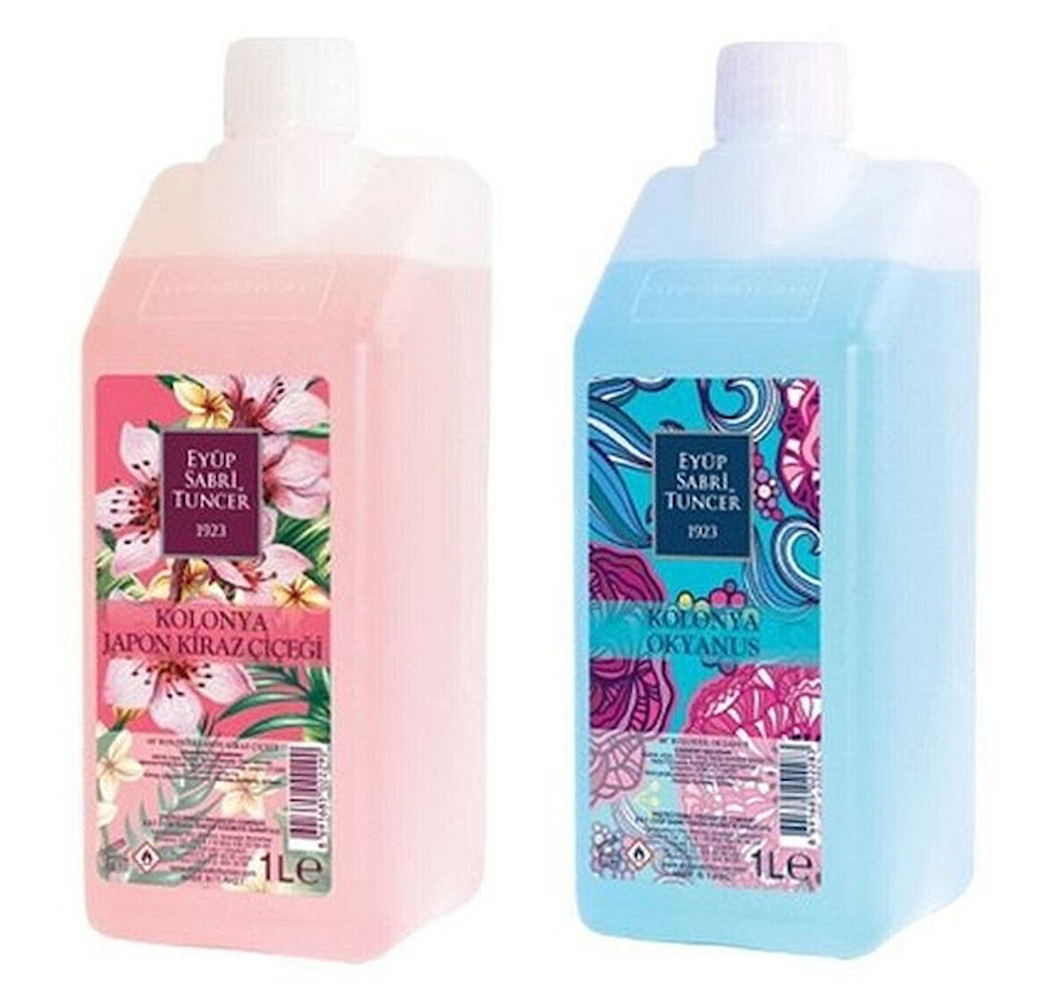 Eyüp Sabri Tuncer Okyanus ve Japon Kiraz Çiçeği Kolonyası 1 lt