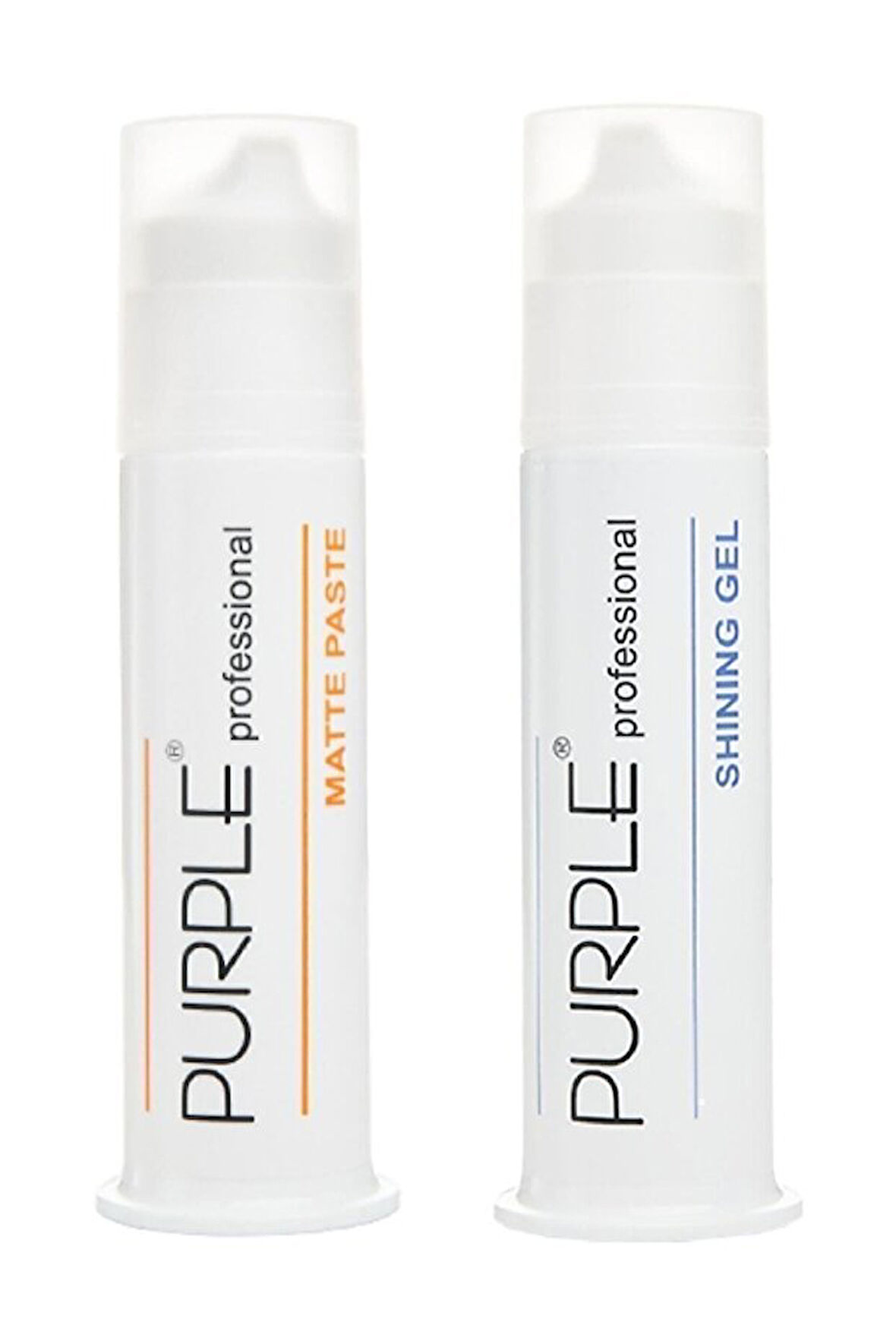 Purple Professional Saç Şekillendirici Mat ve Parlak Wax 100 ml