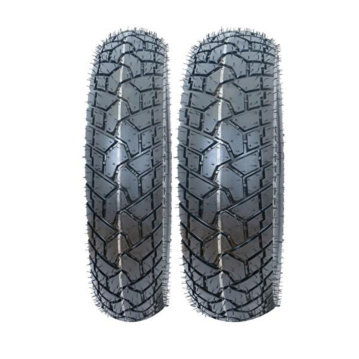 Kuba Vn 50 Pro Swallow Lp565 Takım Motosiklet Lastiği