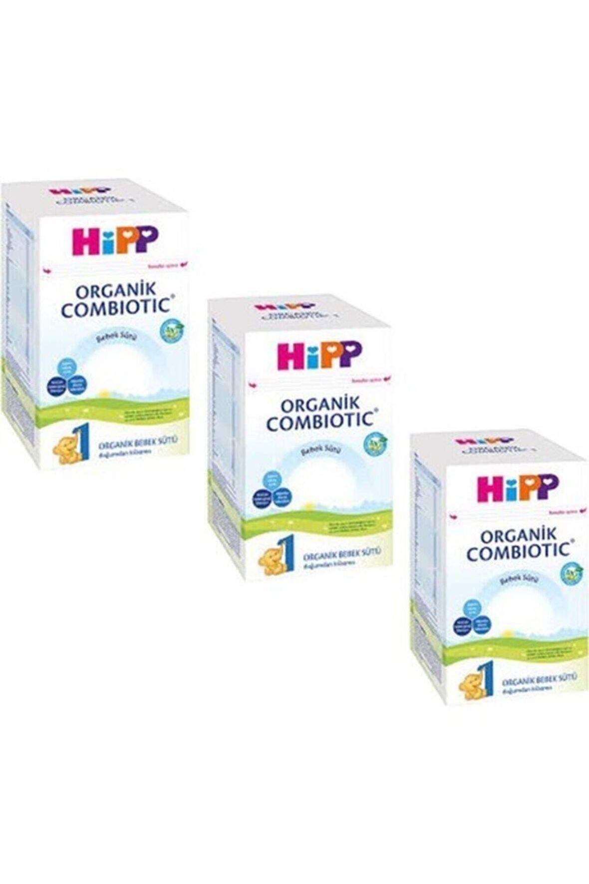 Hipp Organik Combiotic 1 Prebiyotik Bebek Sütü 3 x 800 gr