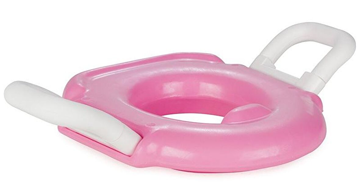 Pilsan Klozet Adaptörü 07-510- Pembe