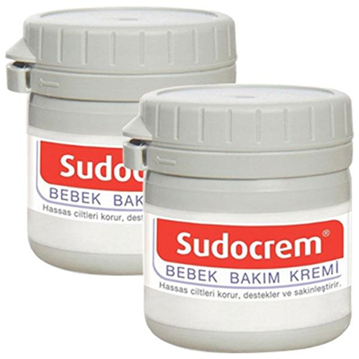 Sudocrem Bebek Bakım Kremi 250 gr x 2 Adet