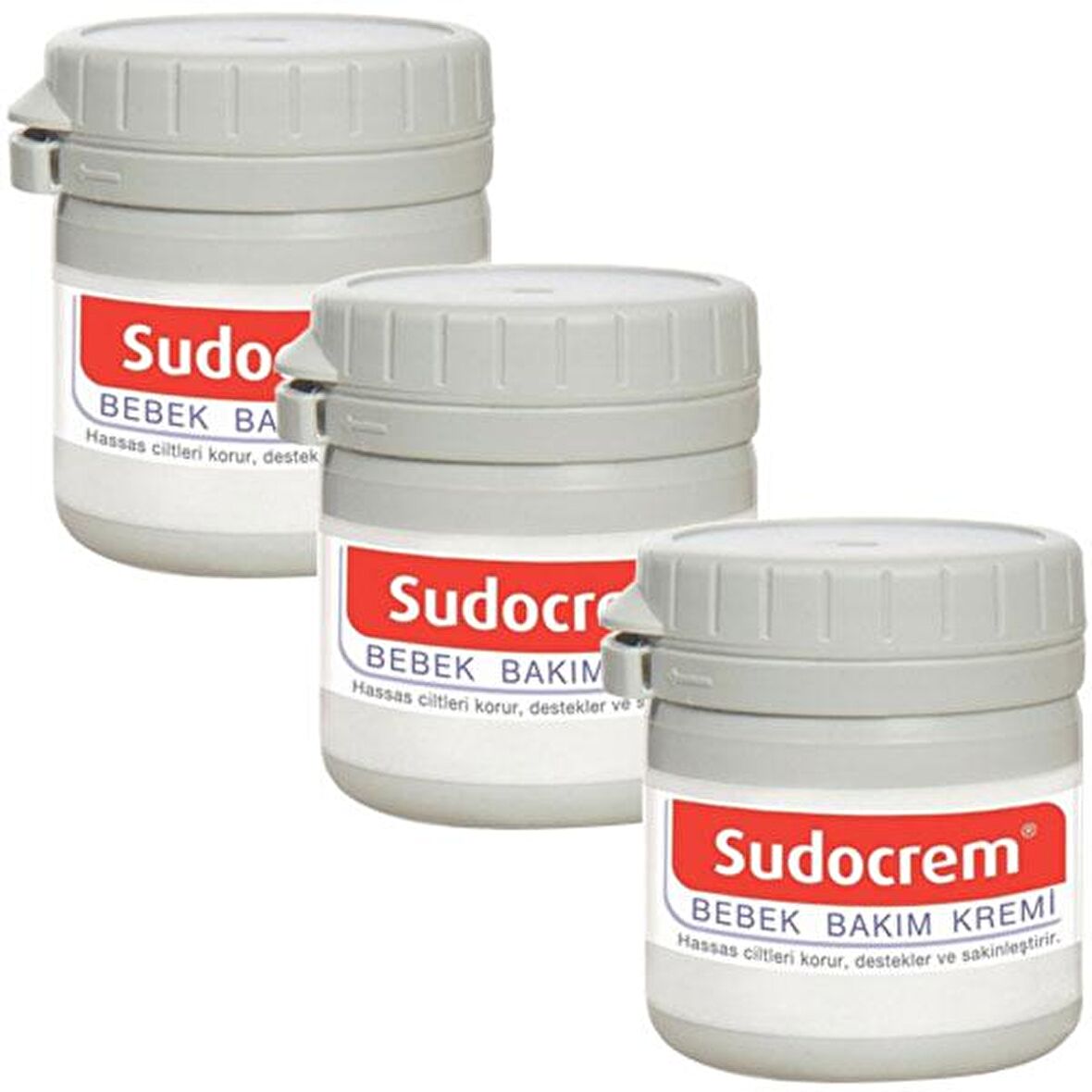 Sudocrem Bebek Bakım Kremi 250 gr x 3 Adet