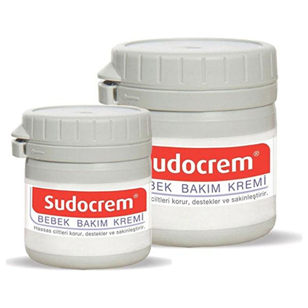 Sudocrem Bebek Bakım Kremi 400 gr + Sudocrem Bebek Bakım Kremi 125 gr