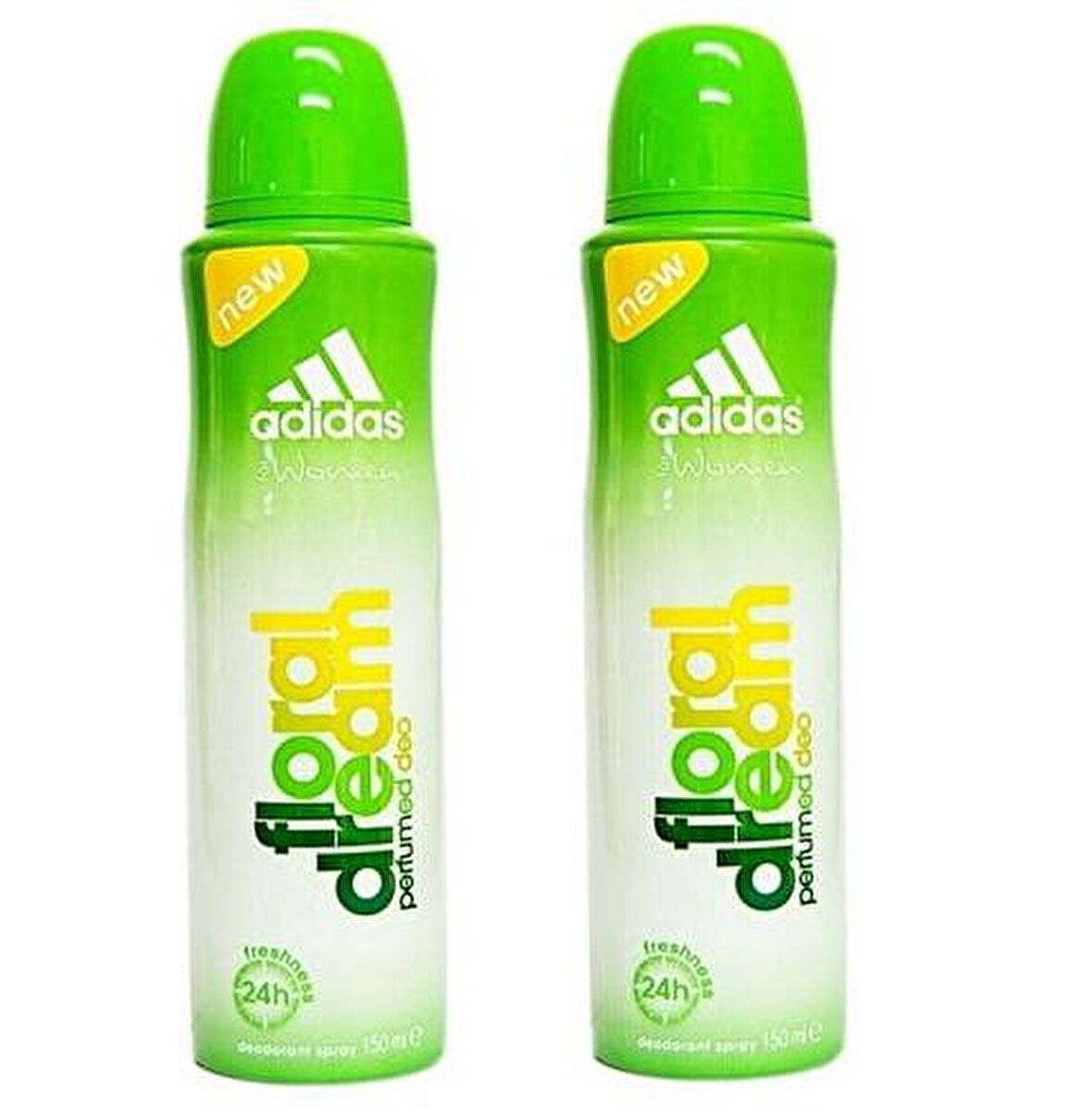 Adidas Floral Dream Bayan Deodorant 150 ml x 2 adet