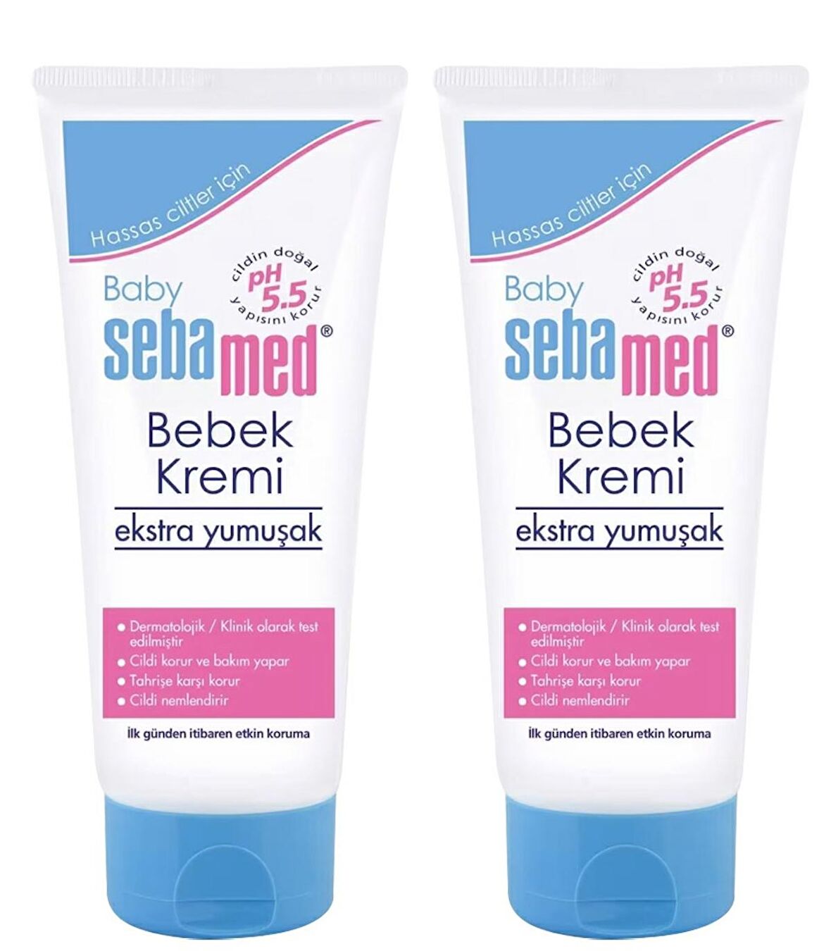 Sebamed Bebe Kremi 200 ml x 2 Adet