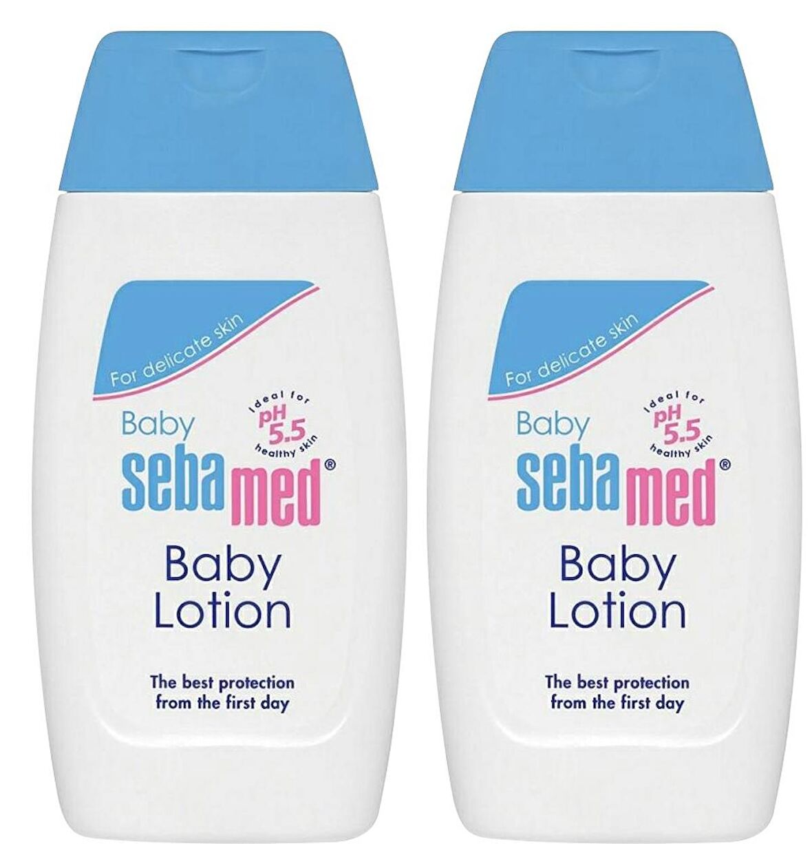 Sebamed Bebek Losyonu 200 ml x 2 Adet