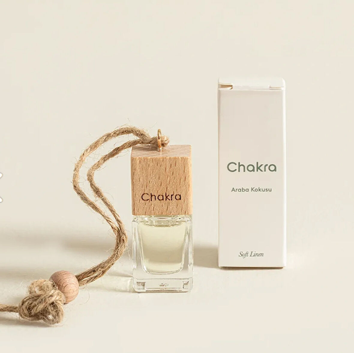 Chakra Araba Kokusu Soft Linen 5 ml Standart