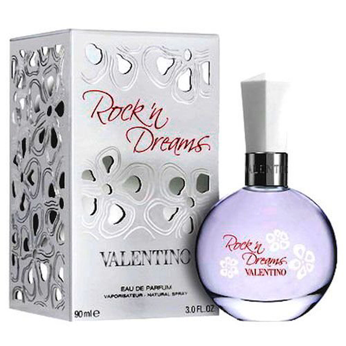 valentino  rock n dreams valentino eau de parfum kadınlar için 90 ml