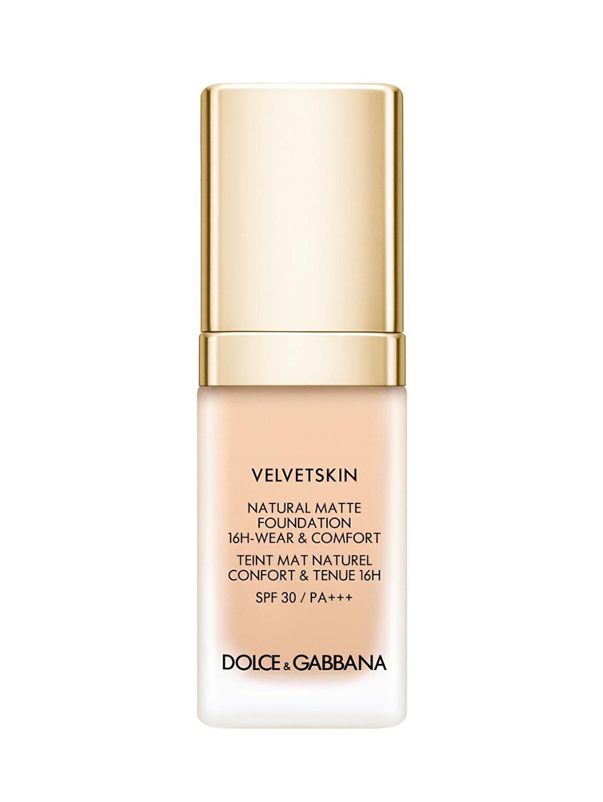 Dolce&Gabbana Velvetskin 110 Pearl Mat Fondöten