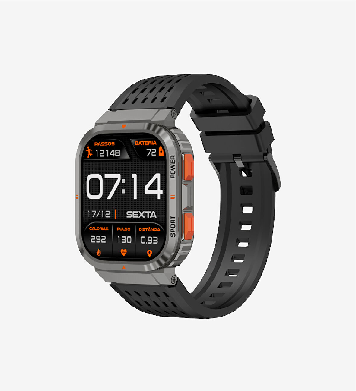 LinkTech SV96 Premium LT Watch Akıllı Saat