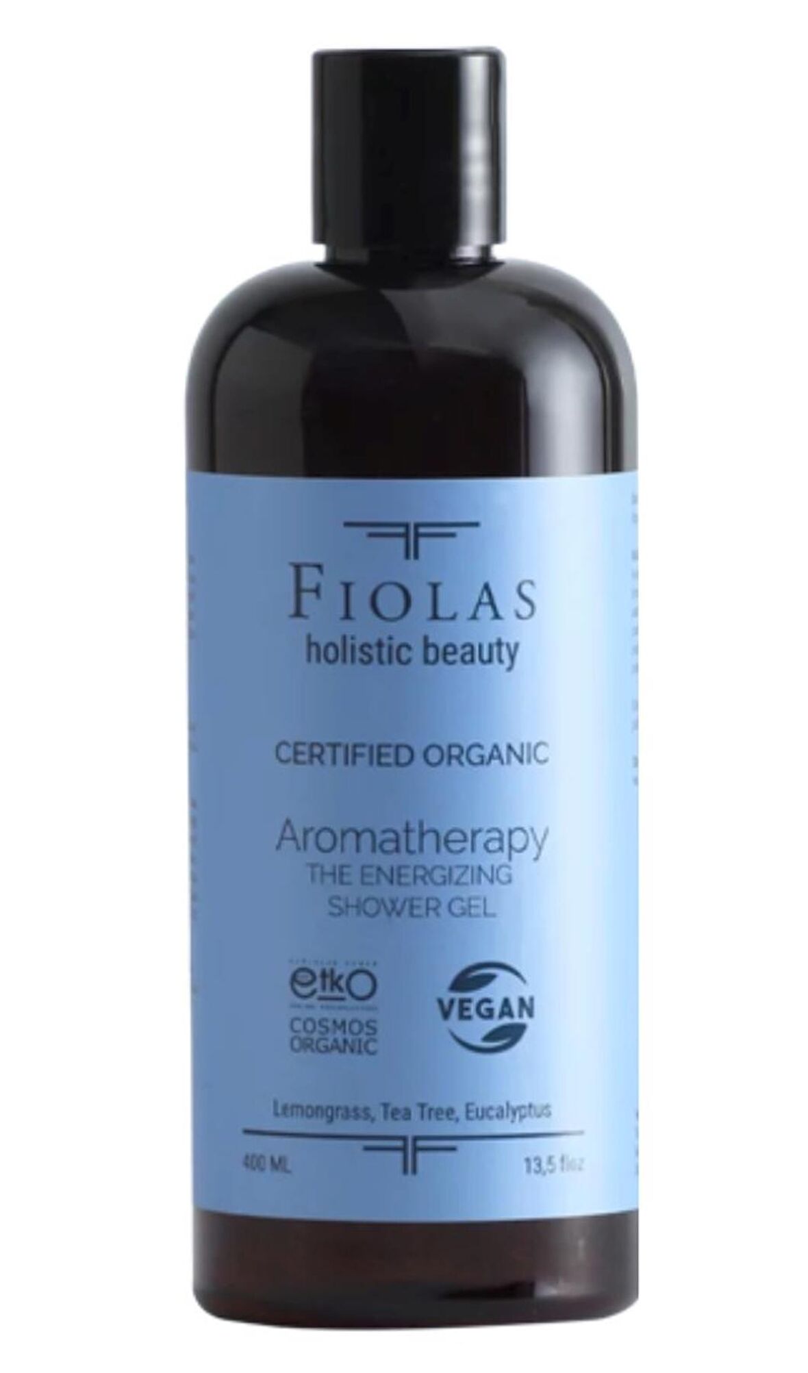 Filoas Aromateraphy The Energizing Duş Jeli 400 ml 