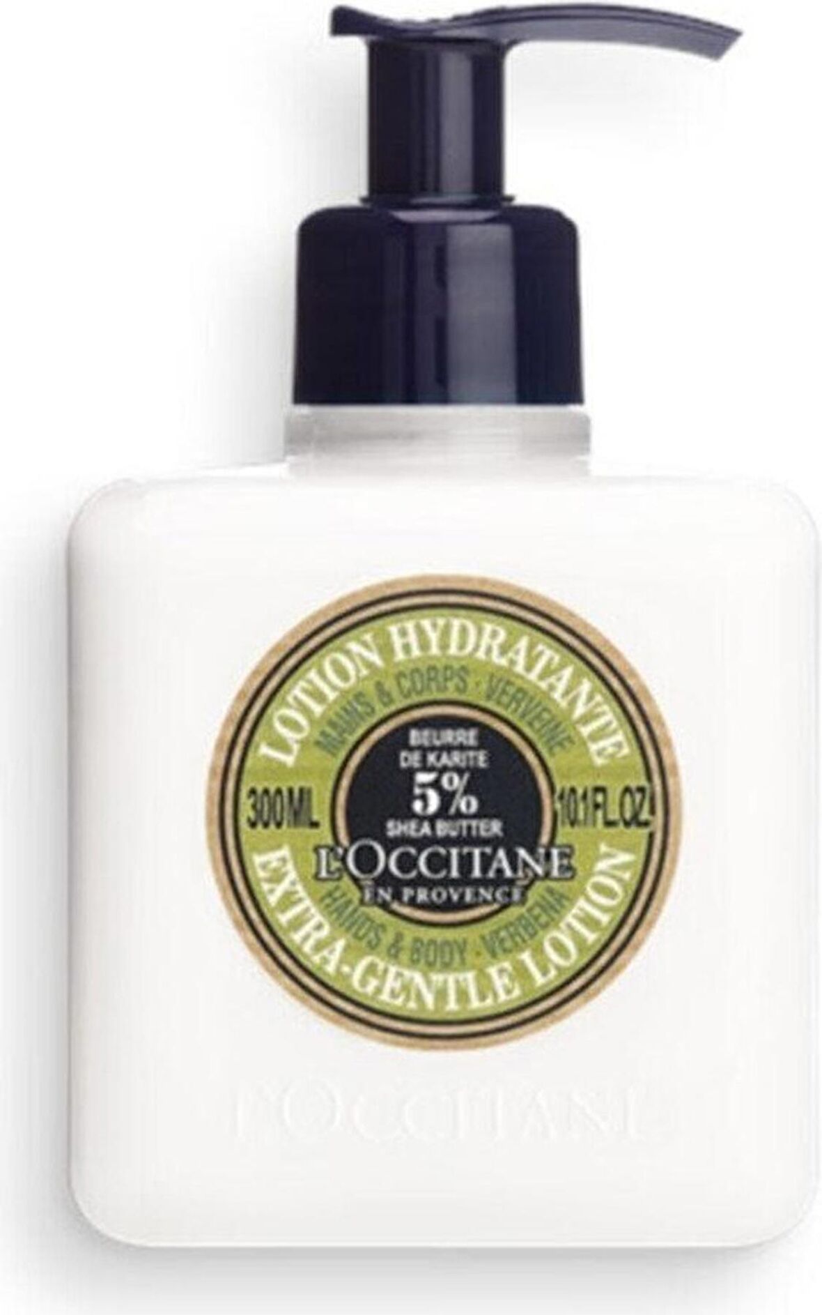 L'Occitane Shea Verbena Hand Lotion - Shea Verbena El Losyonu 300 ml