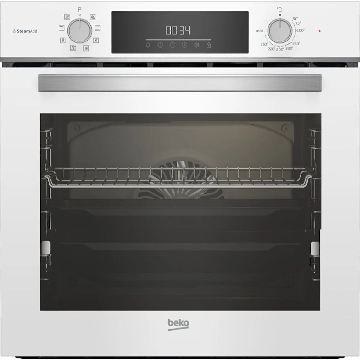 Beko BFC 431 B Buhar Destekli Fırın