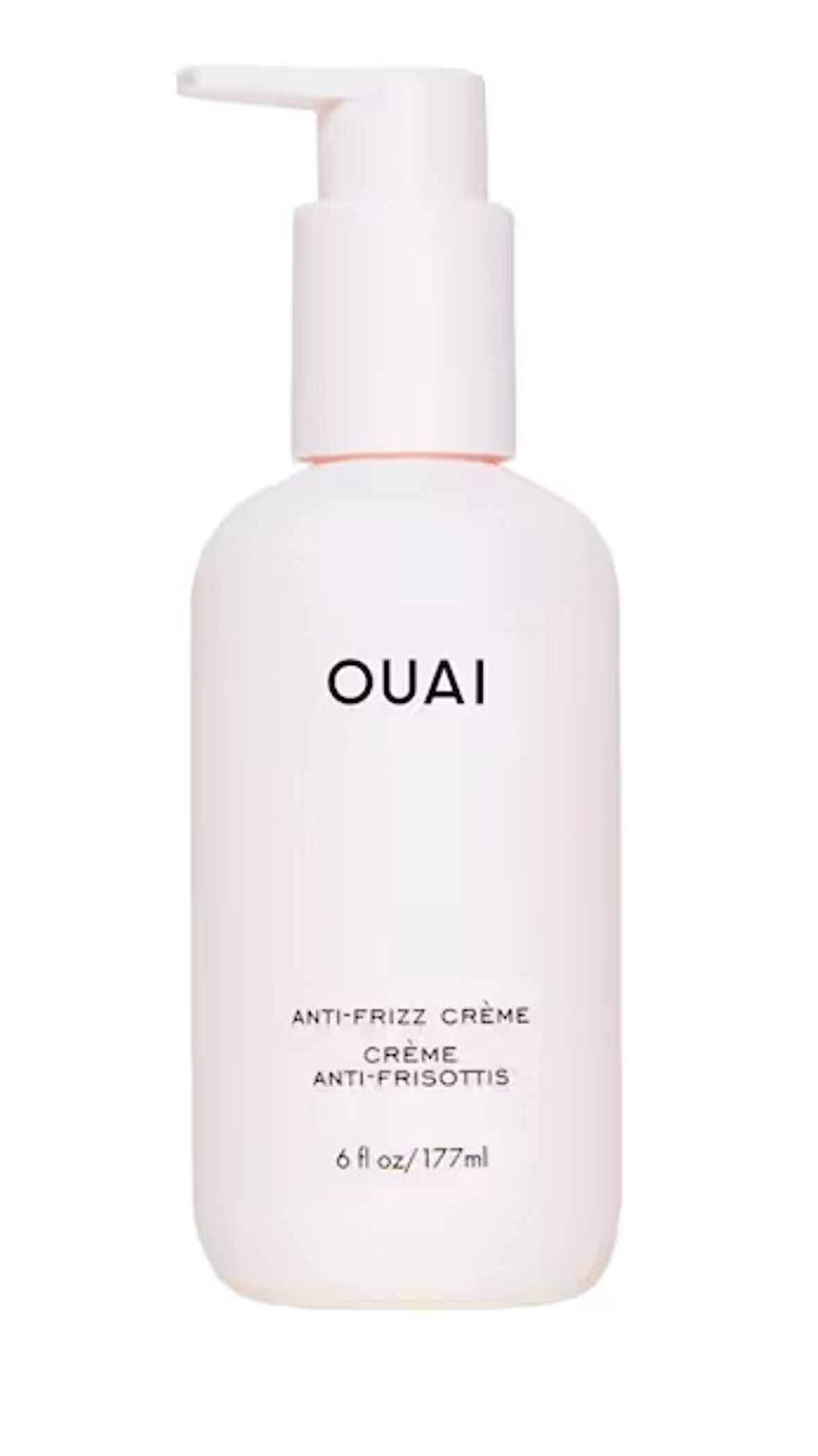 OUAI ANTI FRIZZ CREME - Kabarma Önleyici Saç Kremi 177 ml 