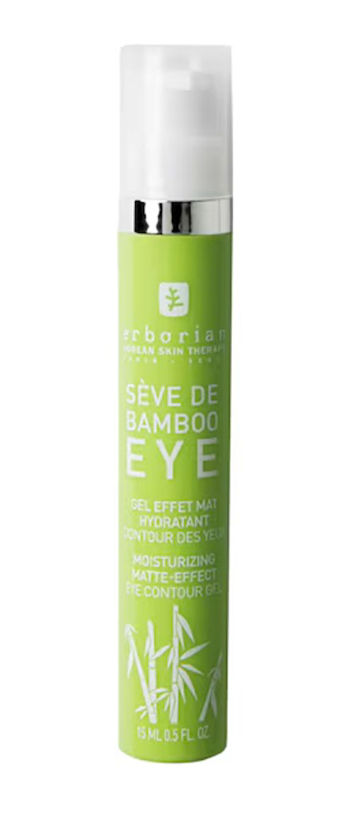 Erborian Seve de Bamboo Eye - Göz Çevresi Jeli 15 ml