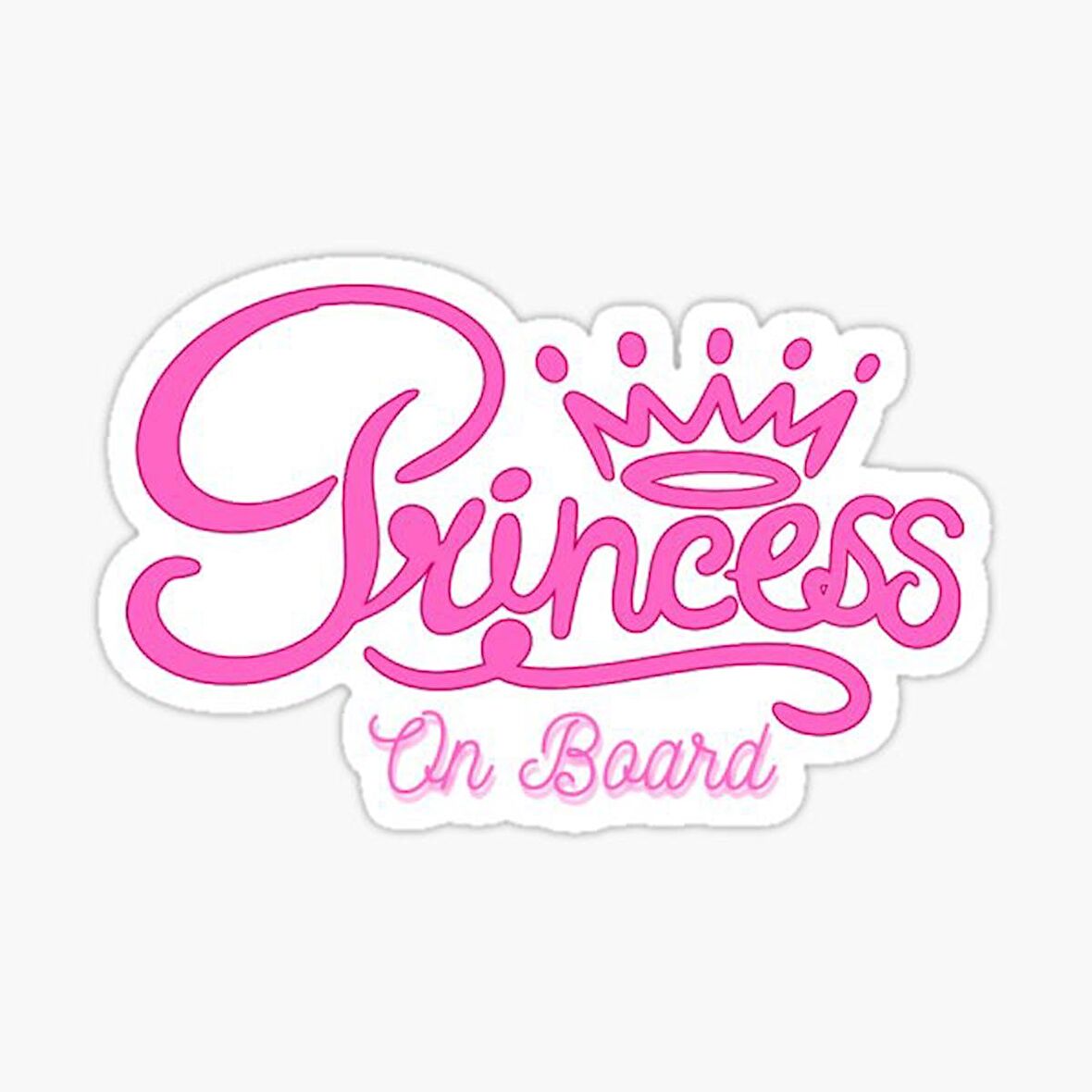 Baby On Board Arabada bebek var Oto Sticker Etiket 19CM md13