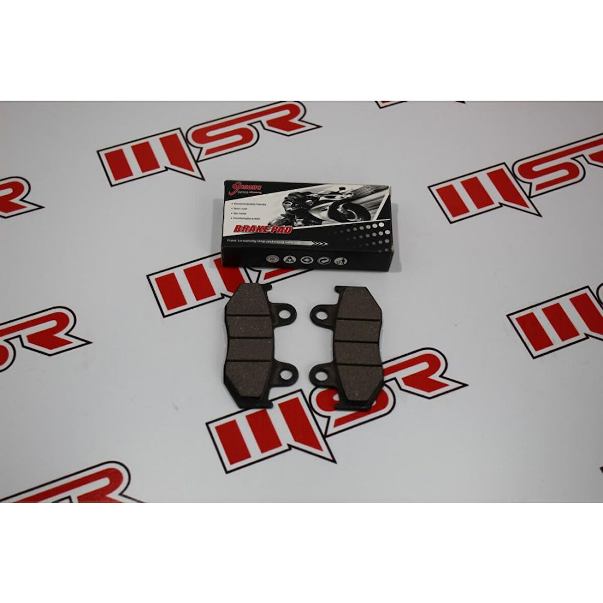 Dylan 150 Disk Balata Em Msr (538975551)