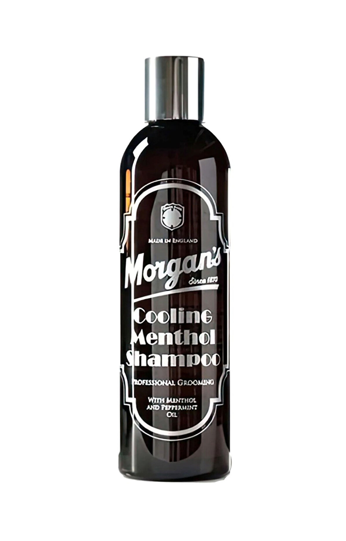 Morgan's Pomade Cooling Menthol Ferahlatıcı ve Arındırıcı Şampuan 250 ml