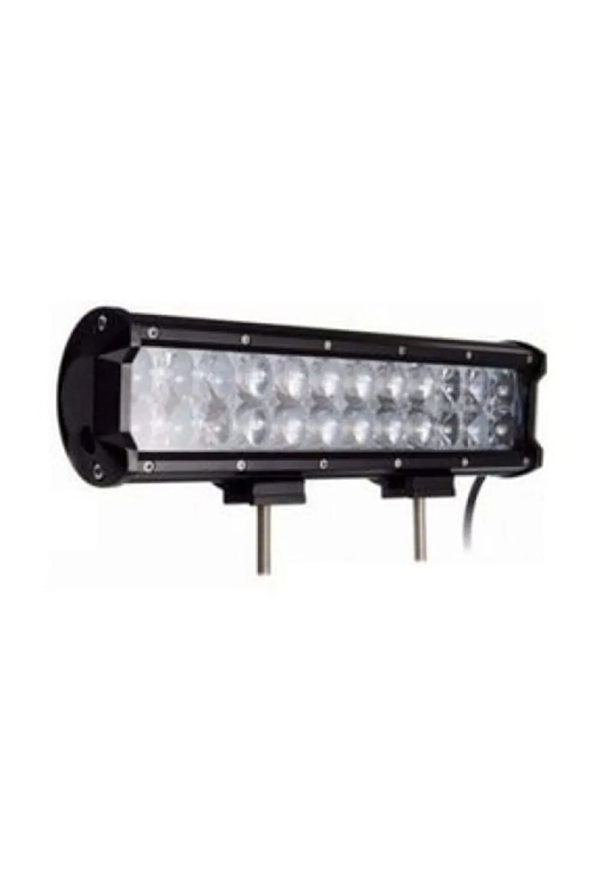 Off Road,suv,tekne,jeep Ler Için 24 Led Far Sis Aydınlatma Sisaydınlatma 24 Led