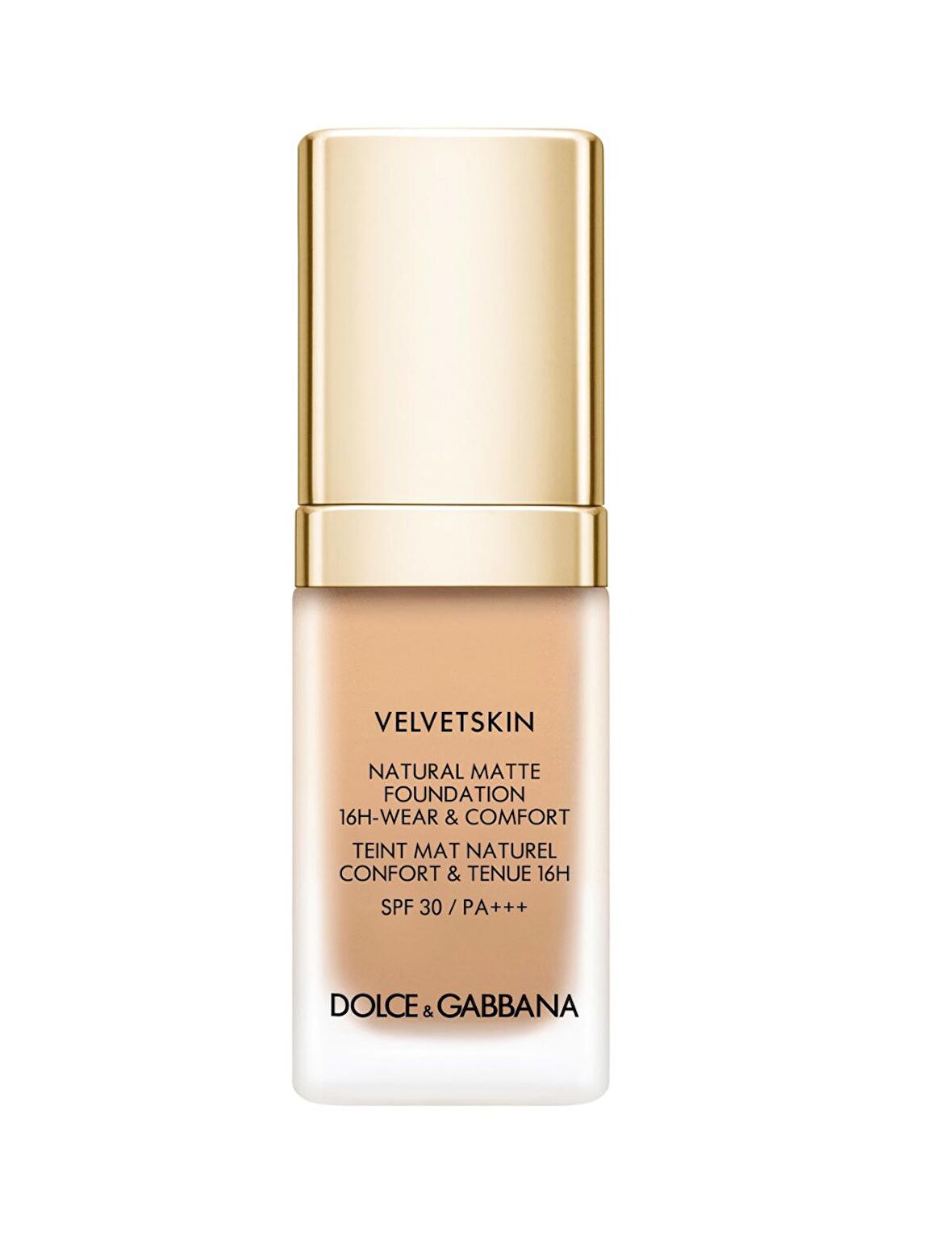 Dolce&Gabbana Velvetskin 220 Sand Mat Fondöten 