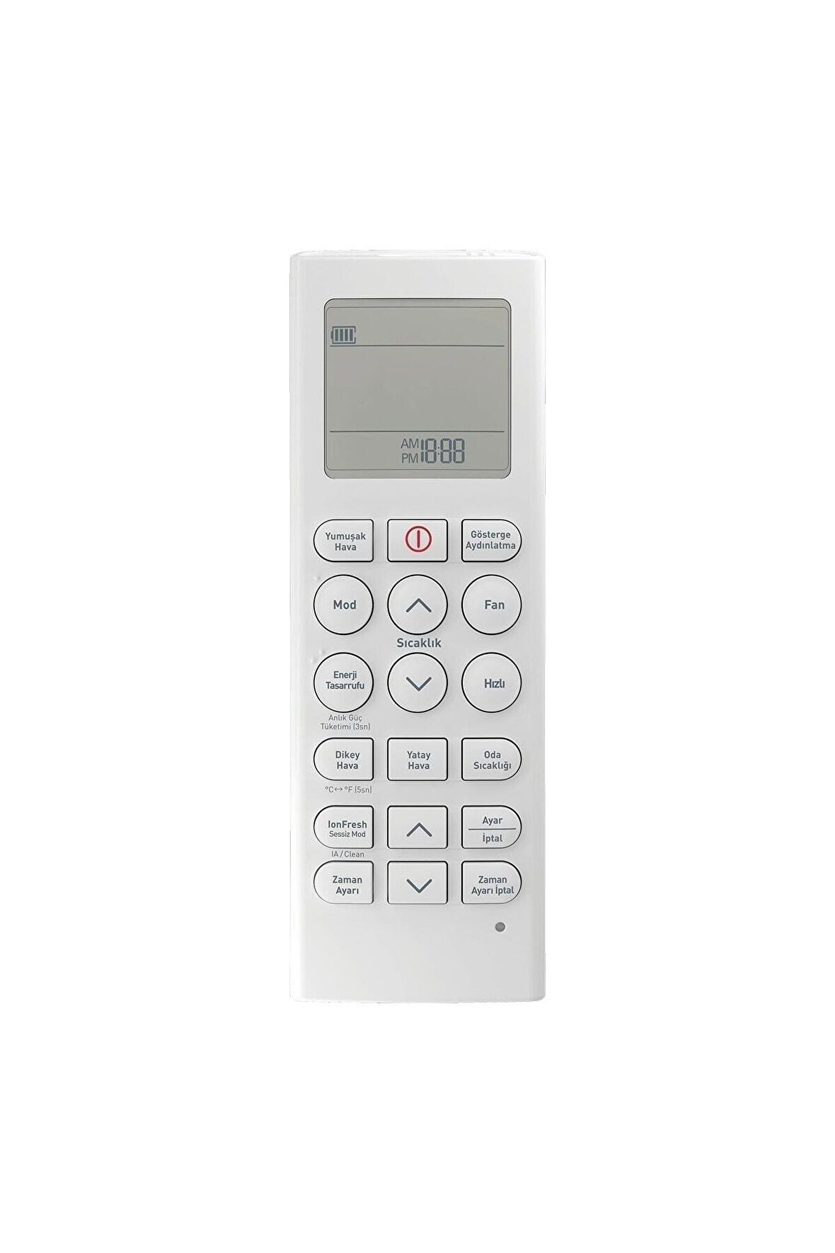 Arçelik 09326 Klima Kumandası