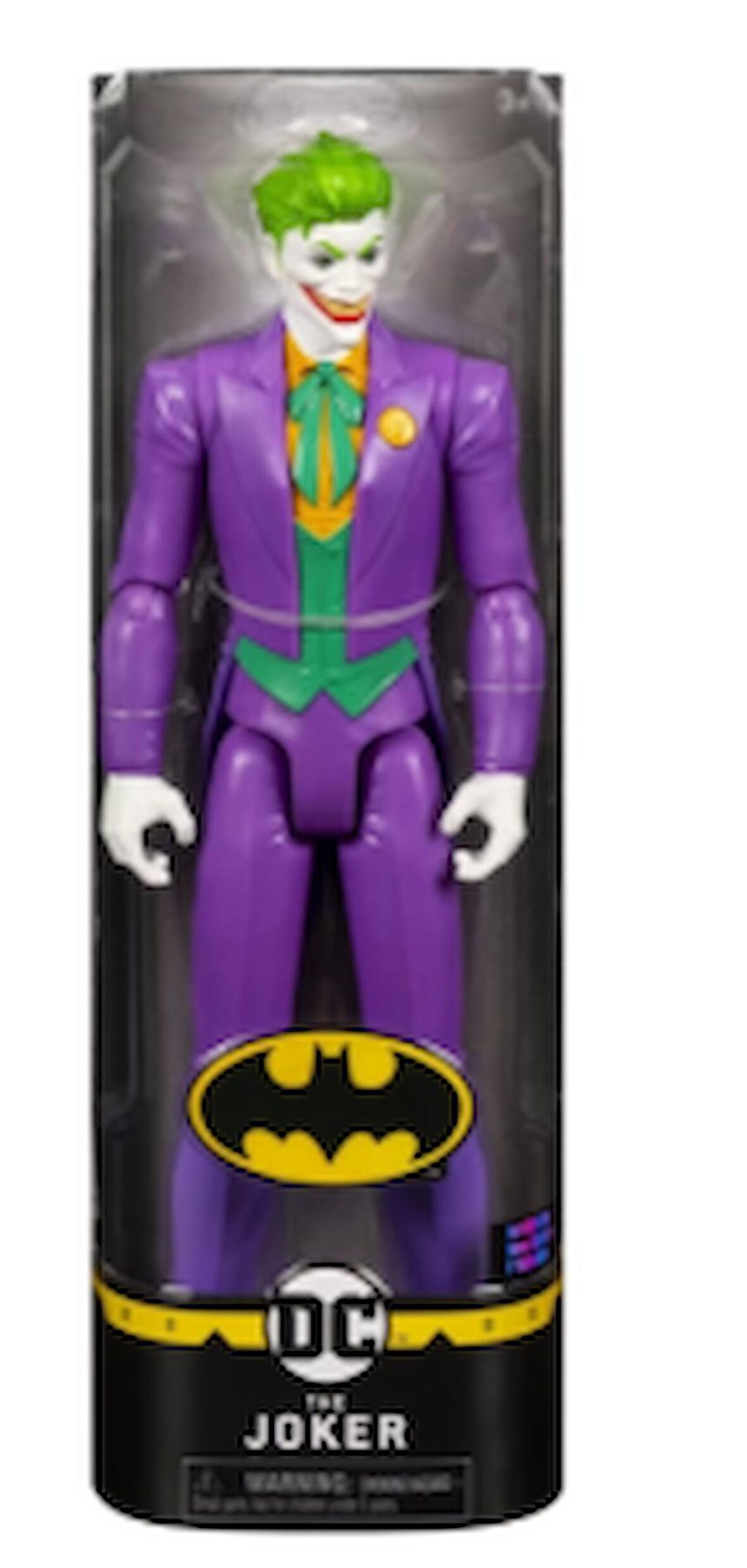 DC Batman The Joker Tech 30 cm Figür 6060344